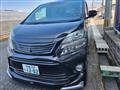2014 Toyota Vellfire