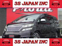 2008 Toyota Vellfire