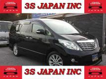 2010 Toyota Alphard