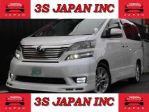 2009 Toyota Vellfire