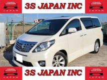 2012 Toyota Alphard