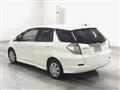 2013 Honda Fit shuttle
