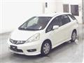 2013 Honda Fit shuttle