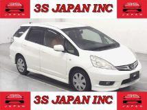 2013 Honda Fit shuttle