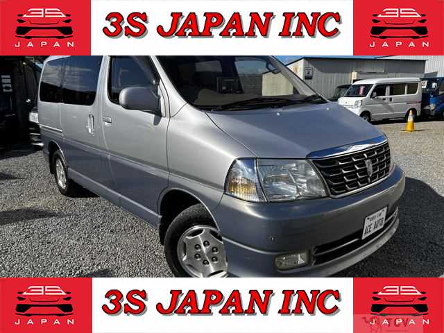 2000 Toyota Grand Hiace