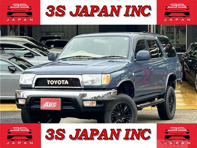 2000 Toyota Hilux Surf