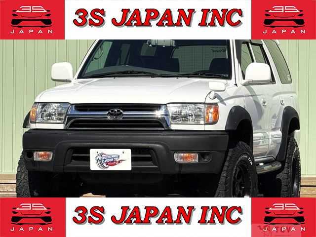 2001 Toyota Hilux Surf