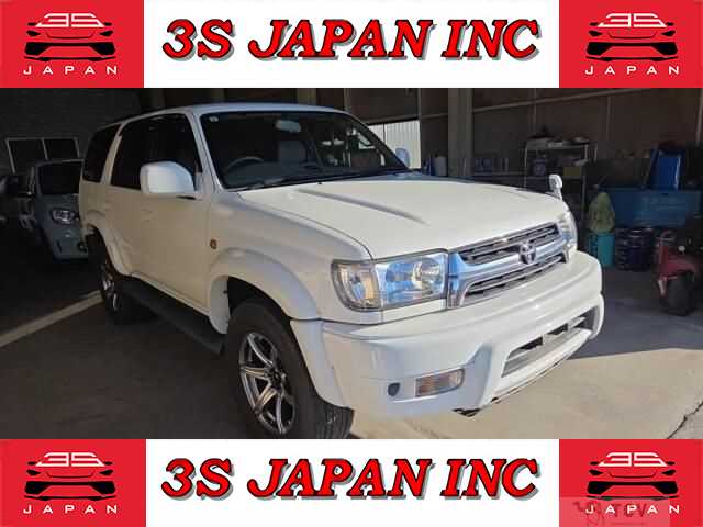 2001 Toyota Hilux Surf