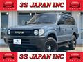2001 Toyota Land Cruiser Prado