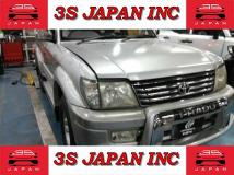 2000 Toyota Land Cruiser Prado