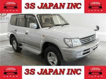 2000 Toyota Land Cruiser Prado