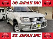 2002 Toyota Land Cruiser Prado