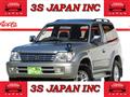 2001 Toyota Land Cruiser Prado