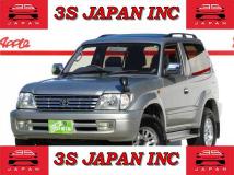 2001 Toyota Land Cruiser Prado