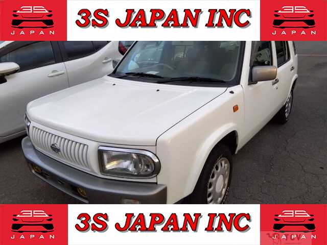 2000 Nissan Rasheen