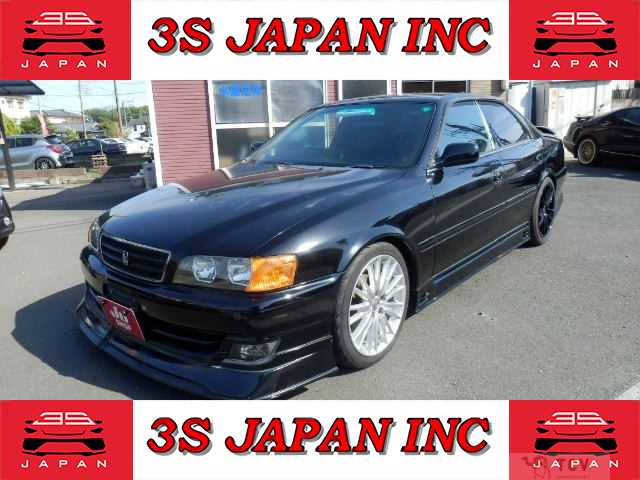 2000 Toyota Chaser