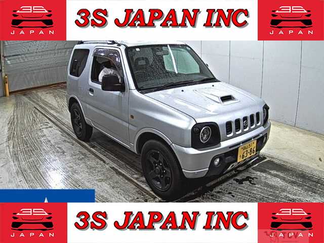 2000 Suzuki Jimny