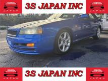 2000 Nissan Skyline
