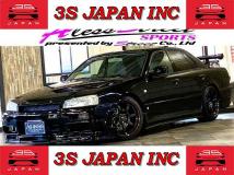 2001 Nissan Skyline