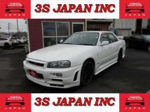 2000 Nissan Skyline
