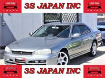 2000 Nissan Skyline