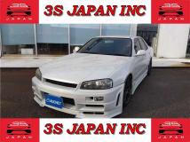 2001 Nissan Skyline