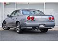 2001 Nissan Skyline