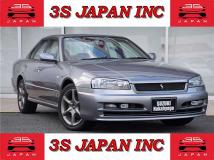 2001 Nissan Skyline