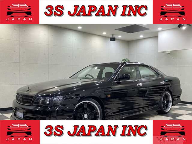 2000 Nissan Laurel
