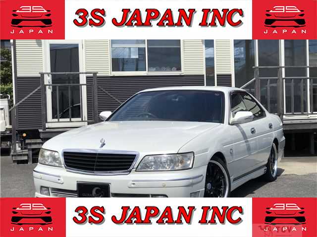 2000 Nissan Laurel