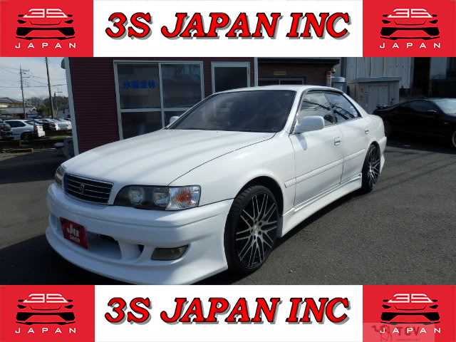 2001 Toyota Chaser