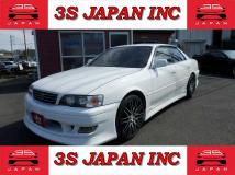 2001 Toyota Chaser