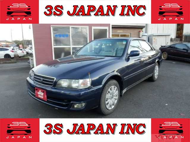 2000 Toyota Chaser