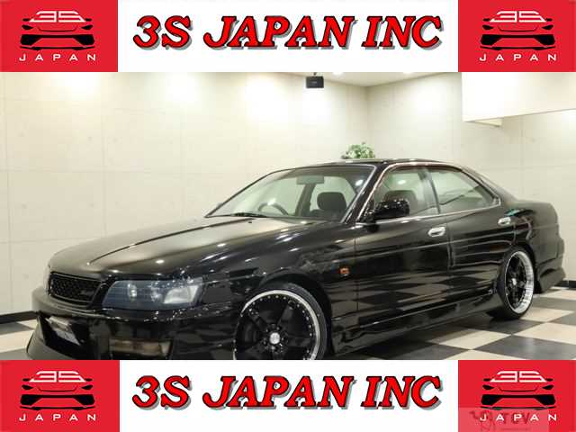 2001 Nissan Laurel