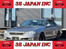 2000 Nissan Skyline