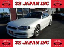 2001 Nissan Skyline