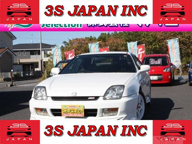 2000 Honda Prelude
