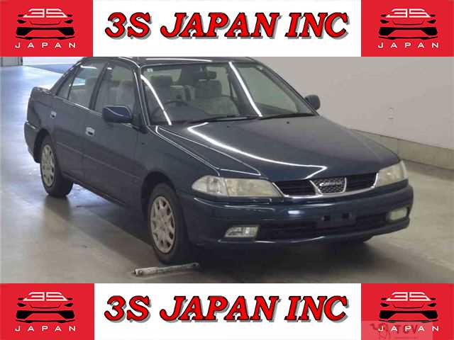 2001 Toyota Carina