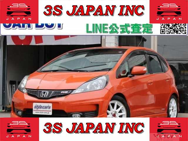 2011 Honda Fit