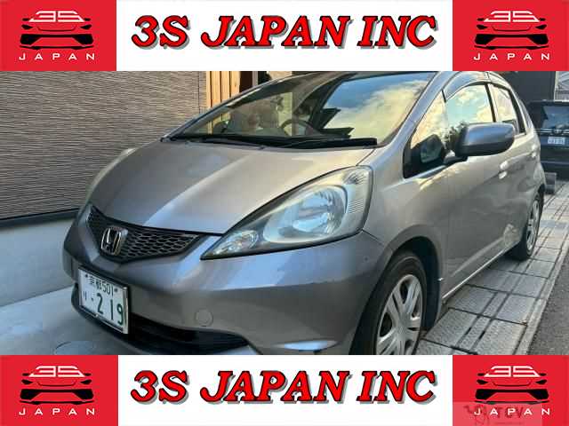 2010 Honda Fit