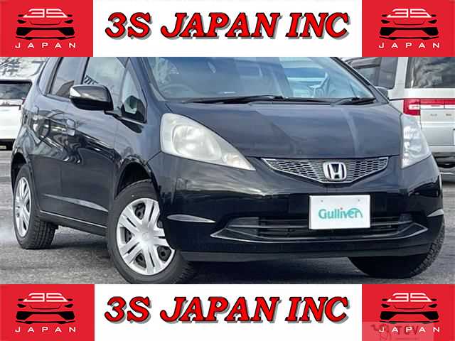 2009 Honda Fit