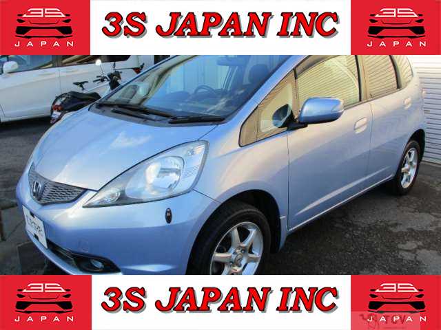 2008 Honda Fit