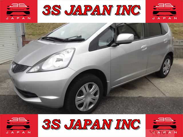 2009 Honda Fit