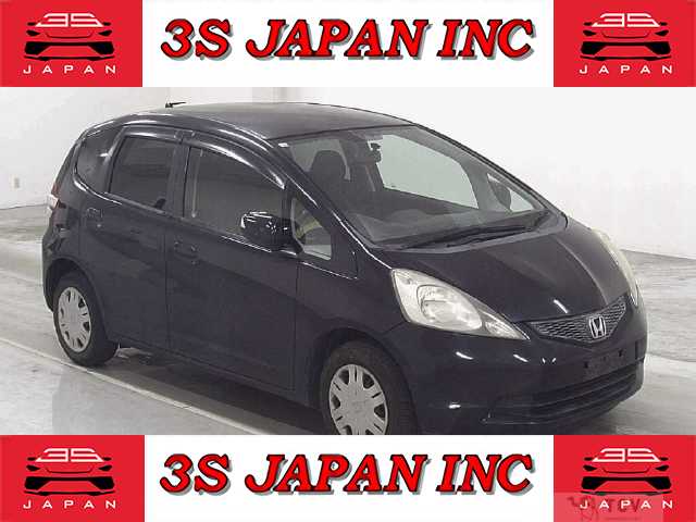 2008 Honda Fit