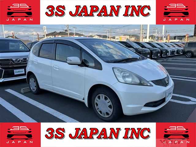 2009 Honda Fit