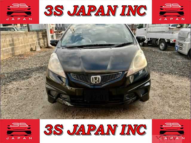 2008 Honda Fit