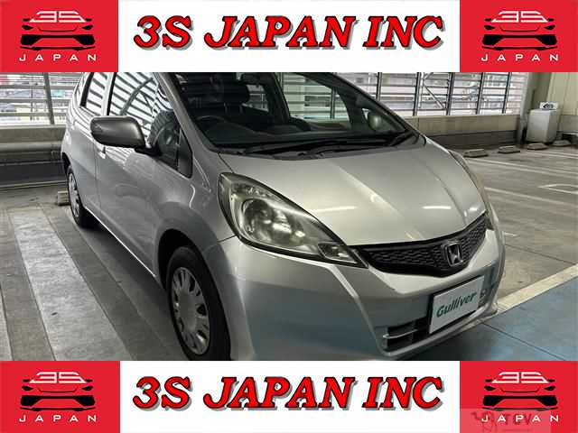 2013 Honda Fit