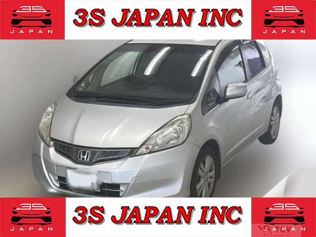 2012 Honda Fit