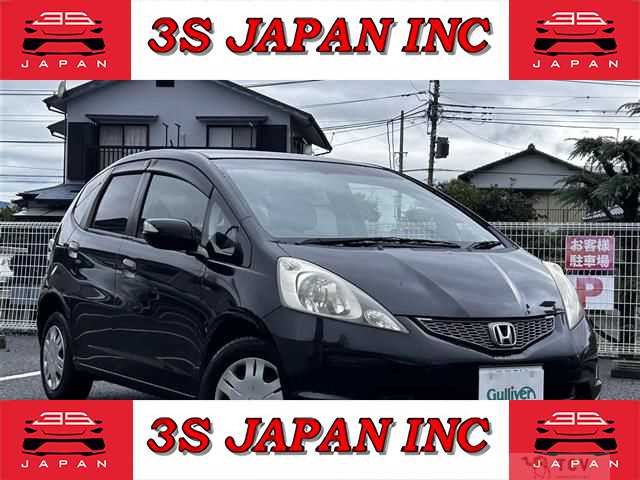 2009 Honda Fit