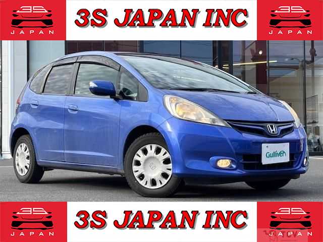2011 Honda Fit
